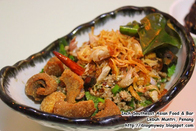 Inch Southeast Asian Food & Bar Lebuh Muntri, Penang, Hidden Gem in Penang Inch Southeast Asian Food & Bar Lebuh Muntri, Penang, Hidden Gem in Penang