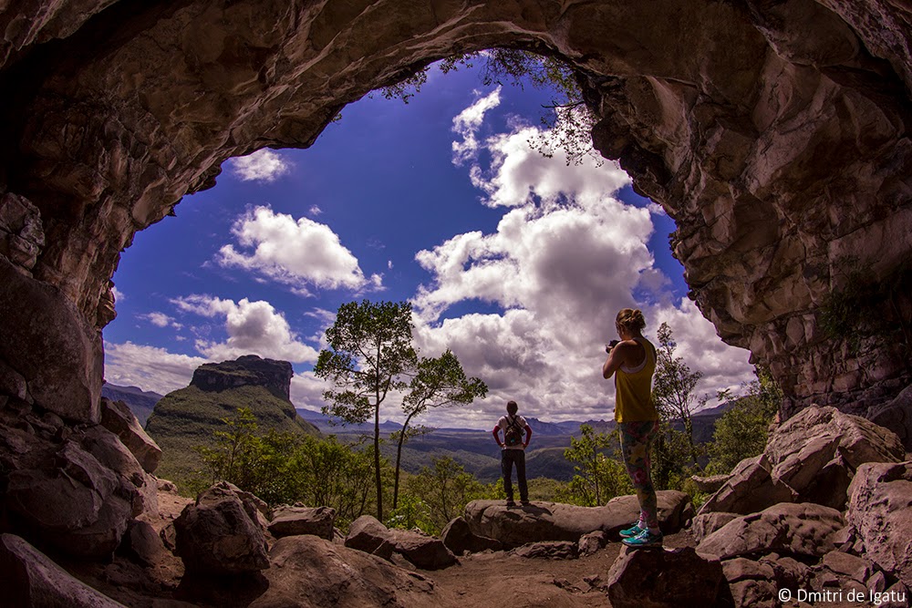 Vale do Pati Vale do Pati 5 dias