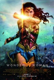 Nonton Wonder Woman (2017) Bosbioskop Wonder Woman (2017)