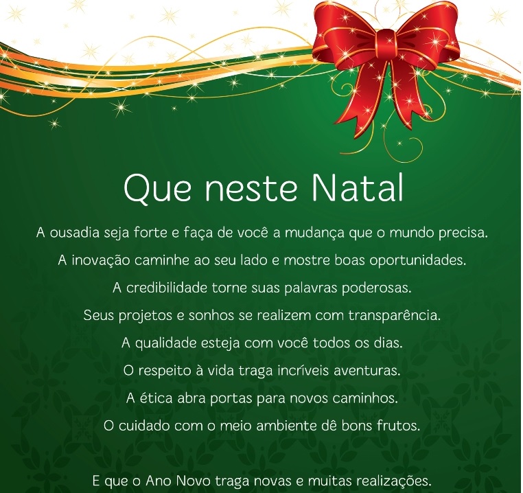 Feliz natal na tradução para o português brasileiro feliz natal