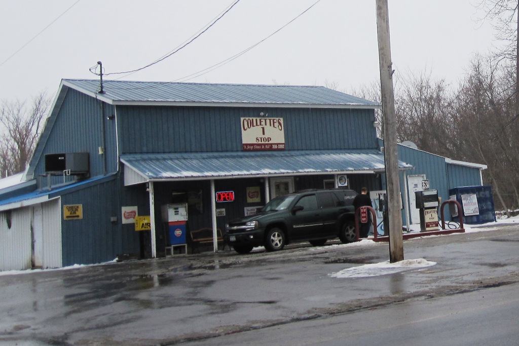 Windswept Adventure Beautiful, Rural Bombay, New York Part 2