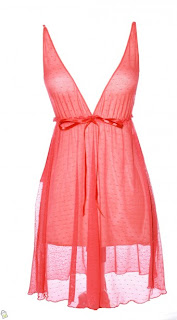 Model baju tidur wanita seksi Terbaru