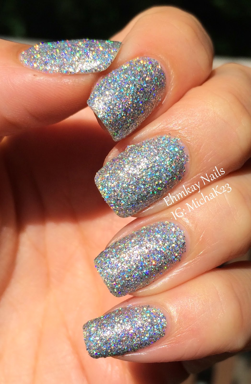 ehmkay nails: Different Dimension Cosmologically Speaking Swatches and ...