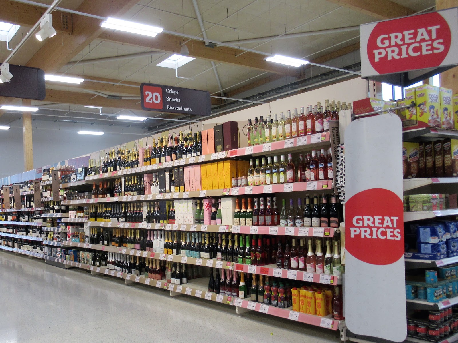 Martin Brookes Oakham Sainsbury's and Argos Melton Road Leicester