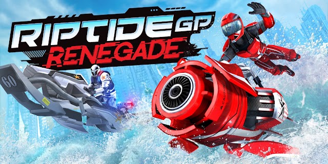 لعبة سباق الدراجات المائية Riptide GP Renegade مهكرة للاندرويد 
