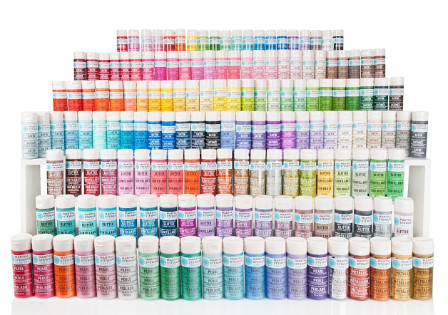 Paper Lane Introducing Martha Craft Paints Paper Lane Introducing Martha Craft Paints