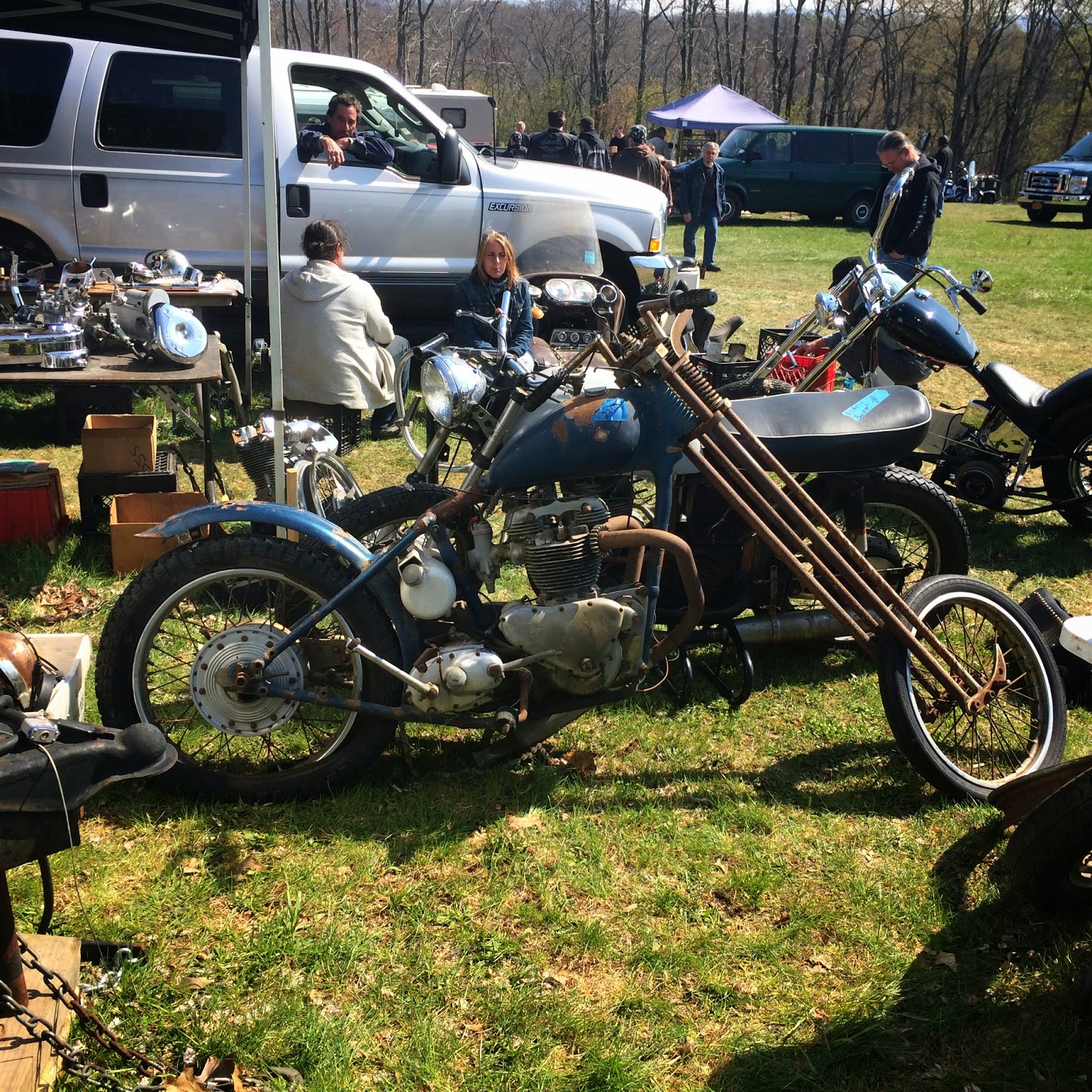 Oley, PA Swap This Week!