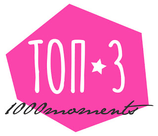 Я в топ-3 в 1000 moments!