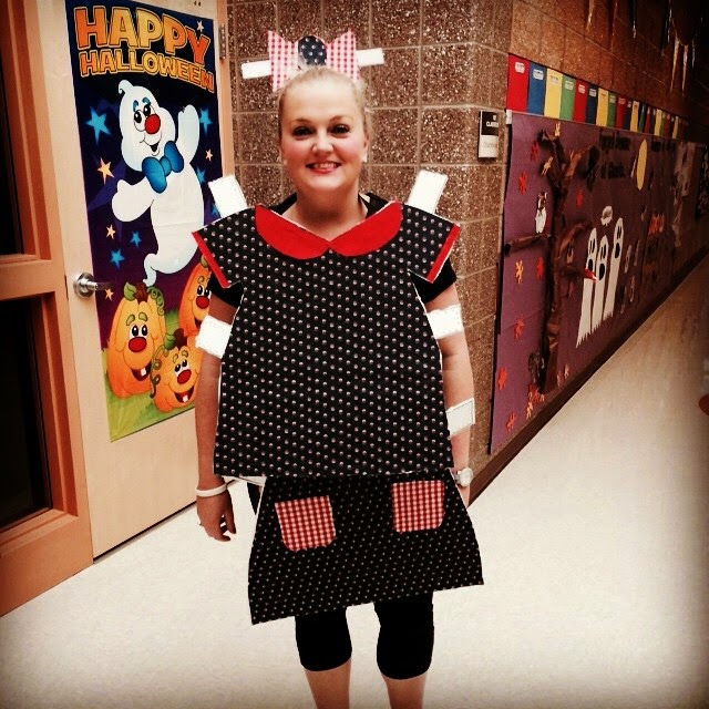 Teaching Science With Lynda: Teacher Halloween Costumes
