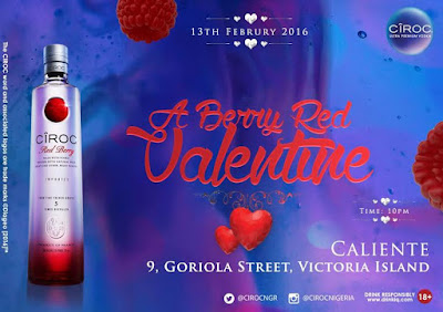Ciroc brings the luxury lifestyle to your doorstep this Val weekend