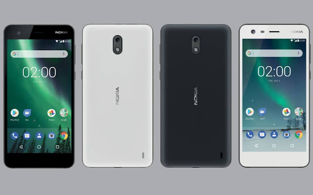 مواصفات وسعر الهاتف Nokia 2 ذو البطارية العملاقة من نوكيا مواصفات وسعر الهاتف Nokia 2 ذو البطارية العملاقة من نوكيا