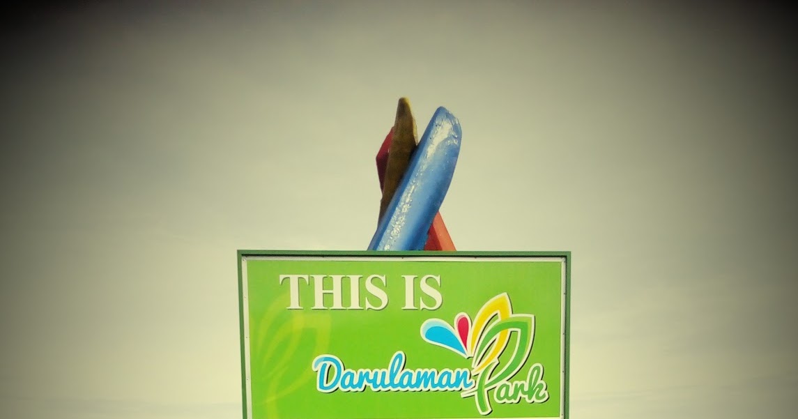 Hari hari yang ku lalui... Darulaman Park, Jitra