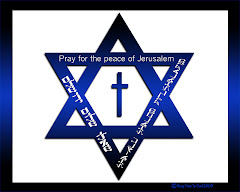 Pray for the peace of Jerusalem!!...    Sha-Alu Shalom Yirushalayim!!