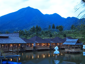 Danau Centhini Resort