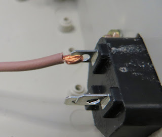 IEC Mains Cable Connection