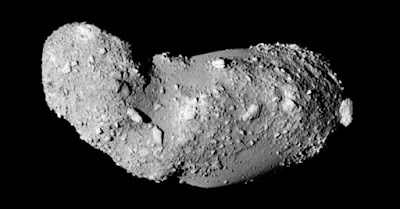 asteroide Itokawa