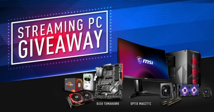 MSI Ultimate Gaming PC Giveaway #Worldwide | Free Stuff, Contests, Deals, Giveaways, Free ...