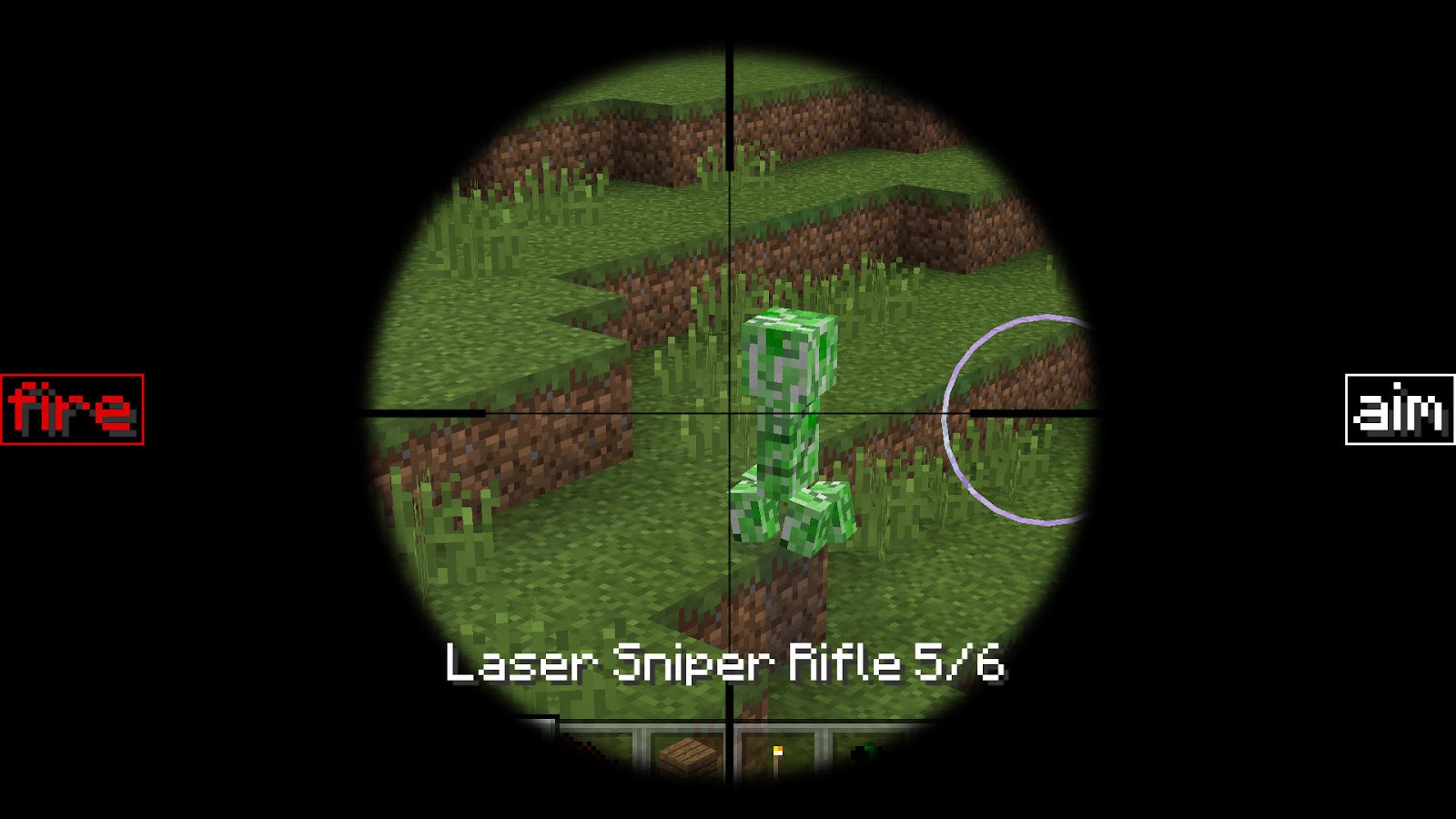 [MOD] Laser Guns (Mod das Armas ADDON) Minecraft PE 0.14.0 Pocket MCPE