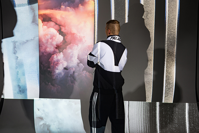 Swag Craze Adidas Originals X Palace An Array Of Wardrobe