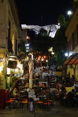 Plaka, Atenas. Grecia. Plaka, Atenas. Grecia.