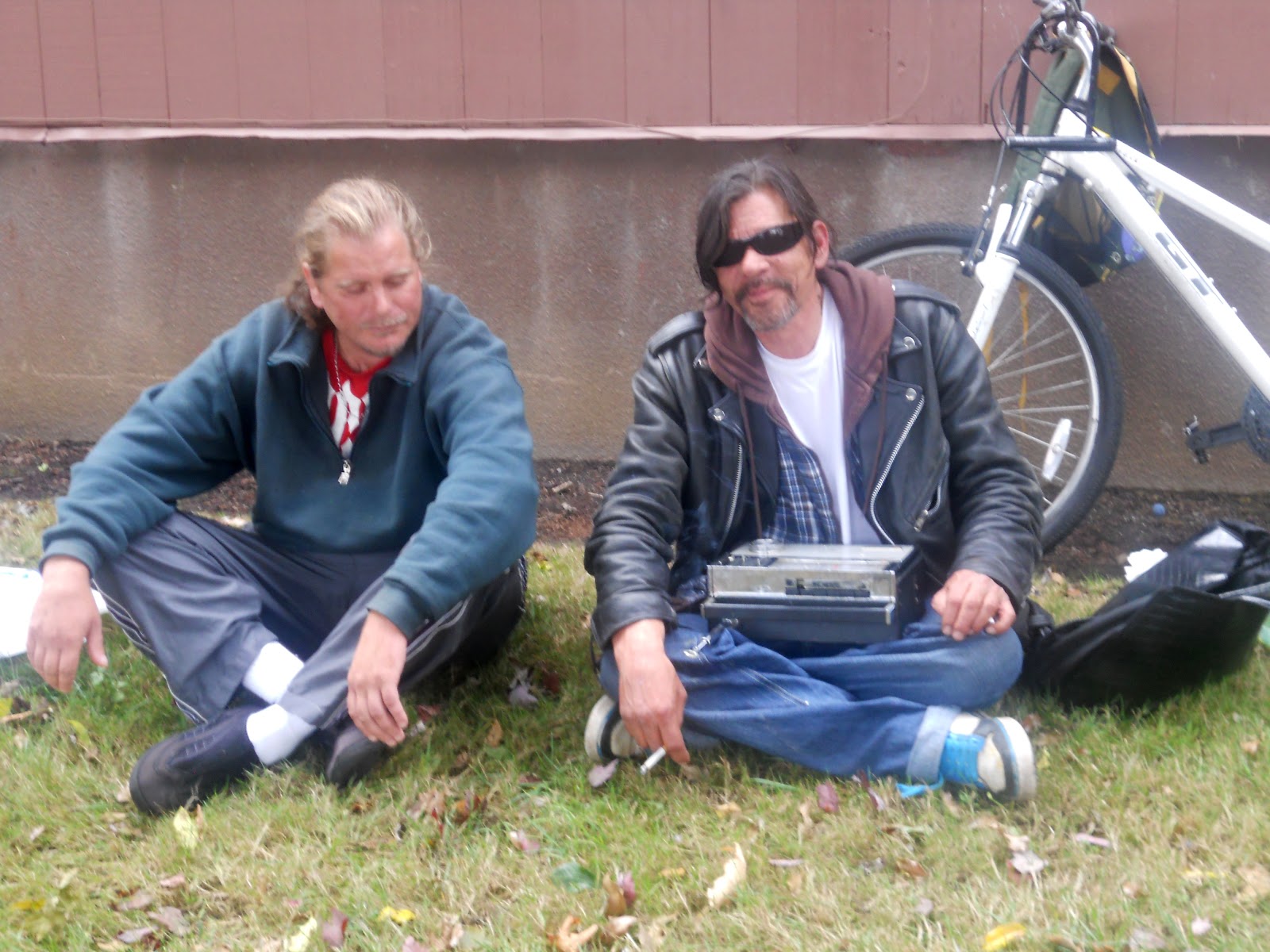 Anawim Christian Community What is a Day Shelter?