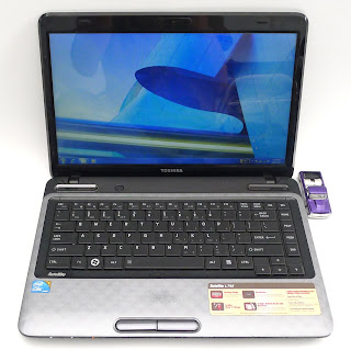 Toshiba Satellite L745 Bekas Di Malang