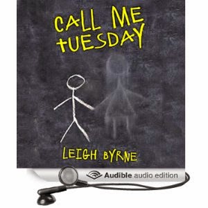 New Release! Call Me Tuesday, The Audiobook