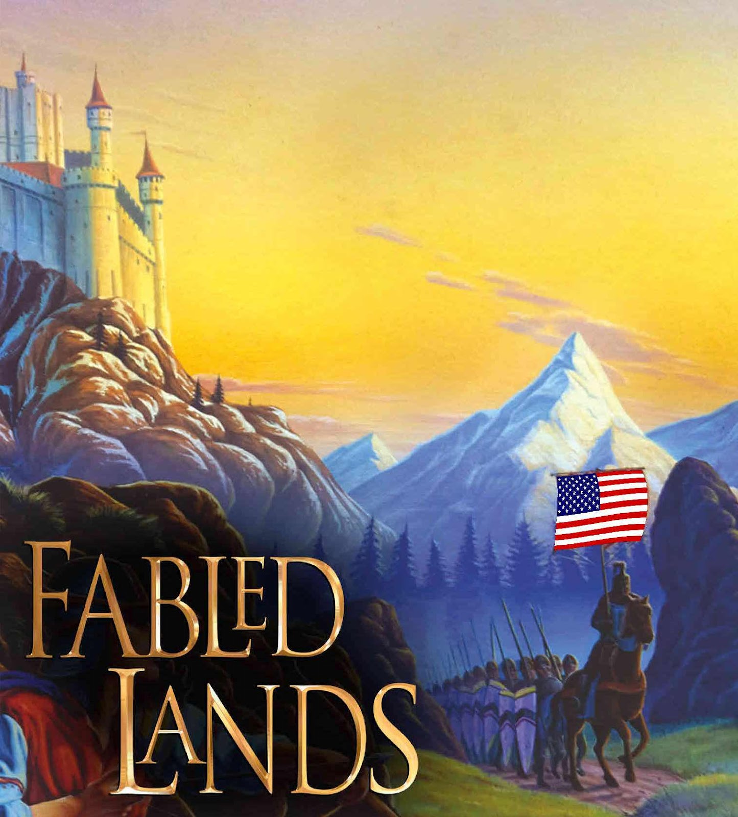fabled lands ching fabled lands ching