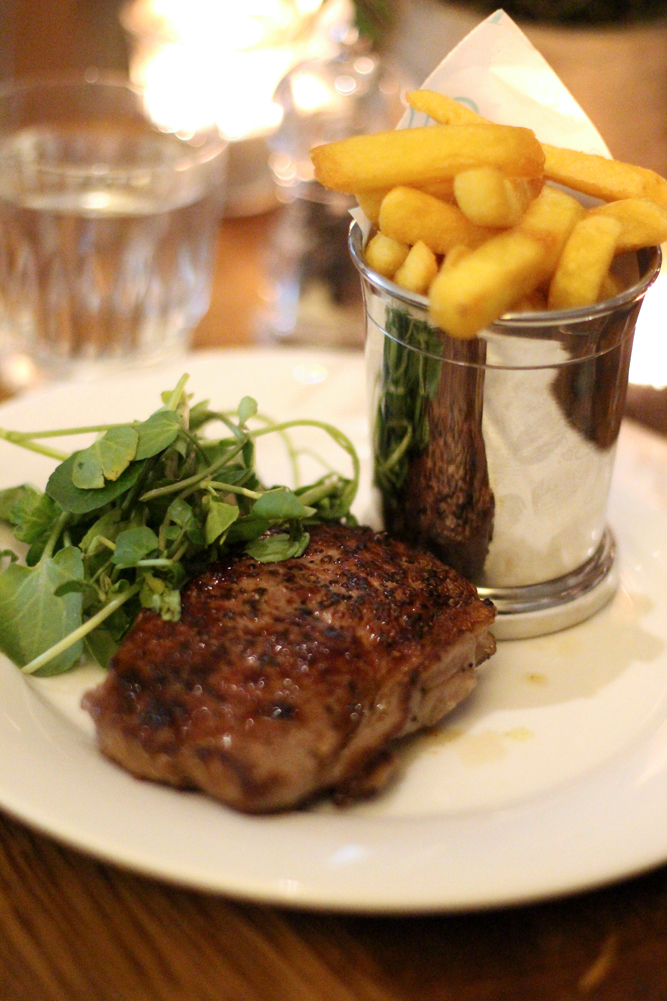 The Otherist, London restaurant review - British lifestyle blog