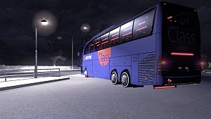 Mercedes Benz Travego SHD-17 Mercedes Benz Travego SHD-17