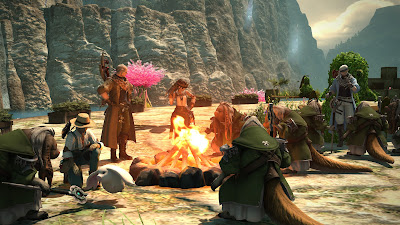 Final Fantasy Xiv Shadowbringer Game Screenshot 27