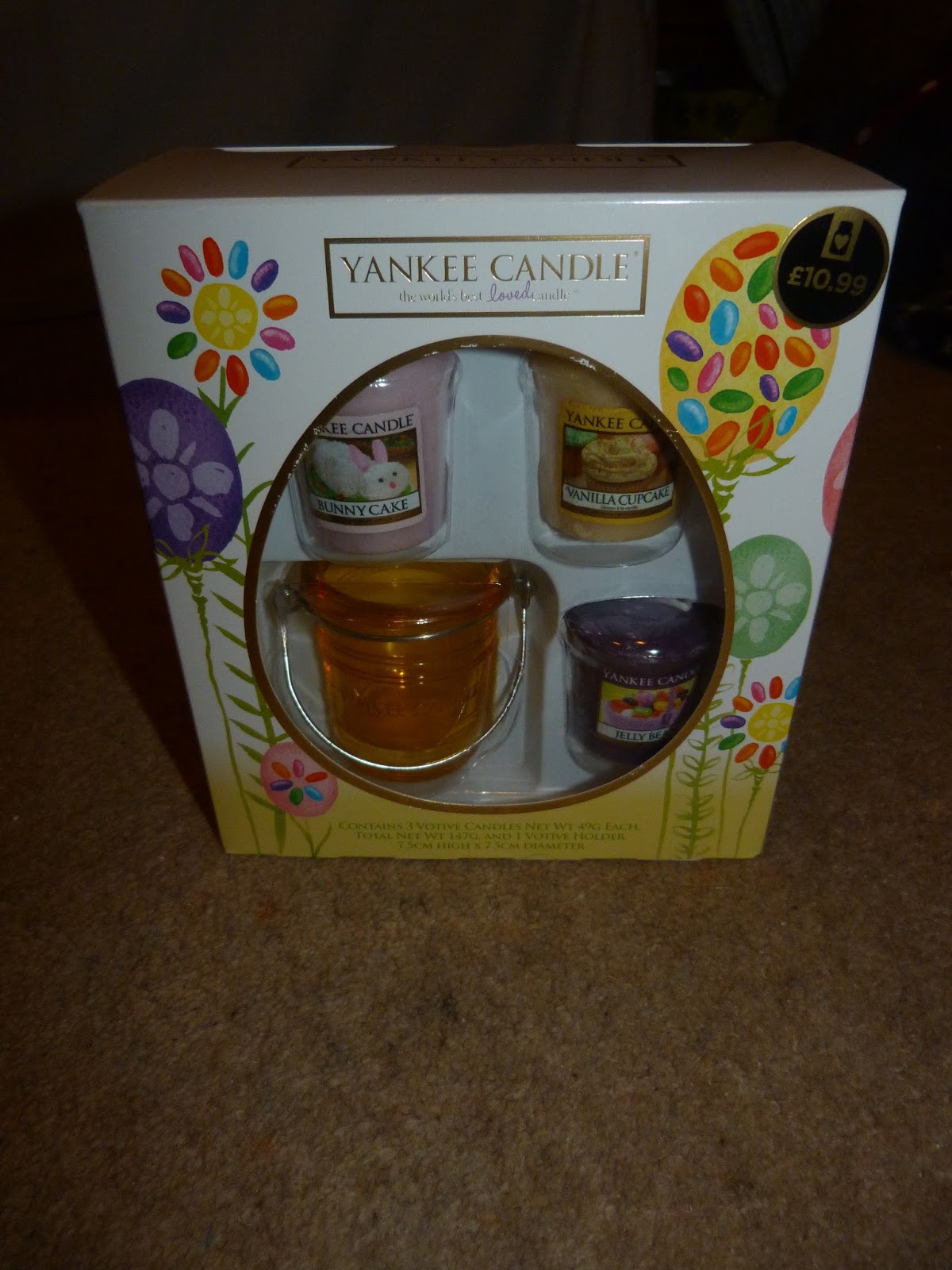 Yankee Candle Easter Gift Set