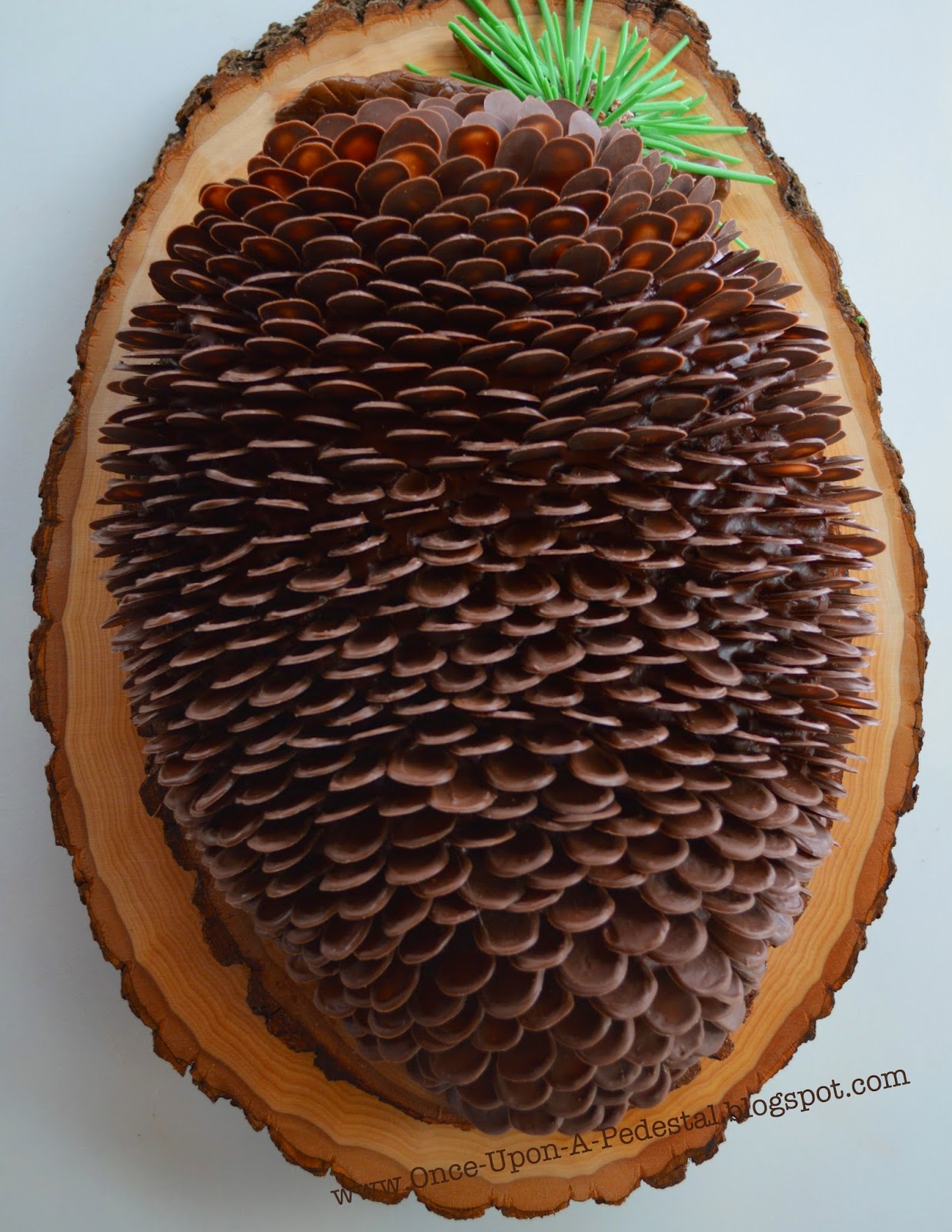 pine-cone-cake-rose-levy-beranbaum-the-cake-bible-christmas-tutorial-deborah-stauch