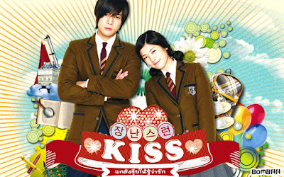 Sinopsis Drama Korea Playfull Kiss Mischievous Kiss