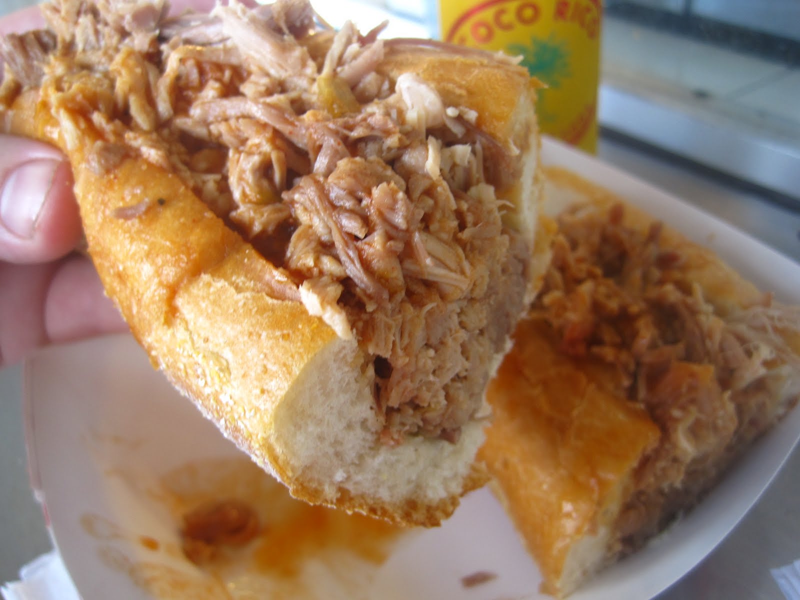 Drawing for Food More Philly Sandwich Madness Navy Yard Dinic's