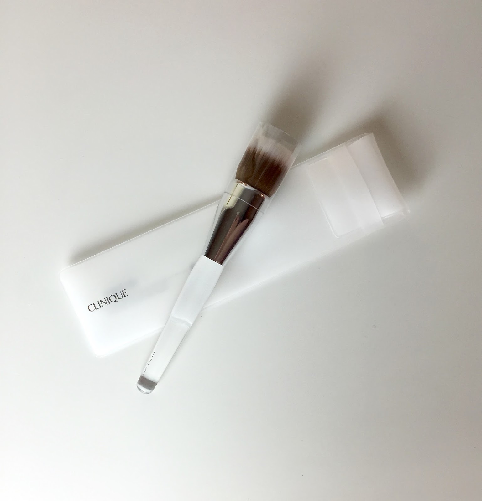 Clinique Foundation Buff Brush Review Maiyabellexo