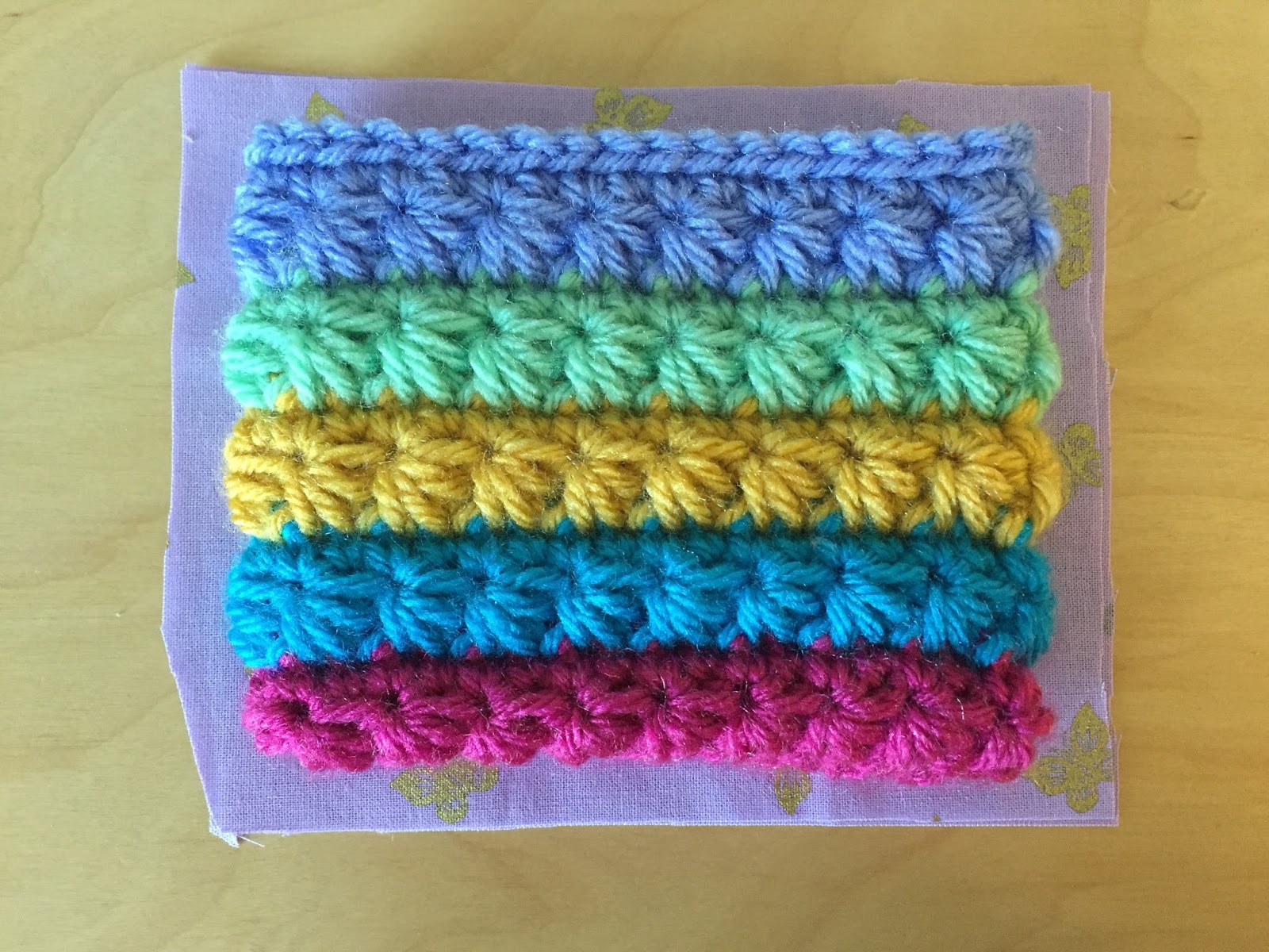 crochet zipper pouch pattern