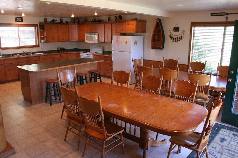 Rental Cabins at Fish Lake Utah Moose Hollow 18 Person Deluxe Cabin at