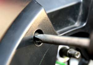 modifikasi: Ganti Lampu Spidometer V-Ixion, Gaya dan Bikin Nyaman Mata