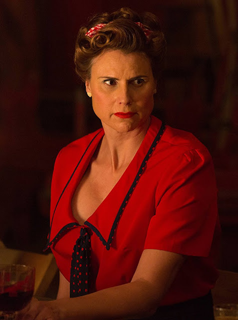 Erika Ervin, american horror story freakshow, dzień kobiet, księga rekordów guinnessa