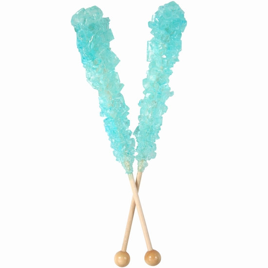 The Sweetest Temptations Rock Candy Martini