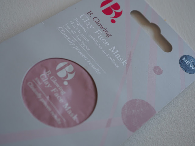 Superdrug B. Face Mask Range