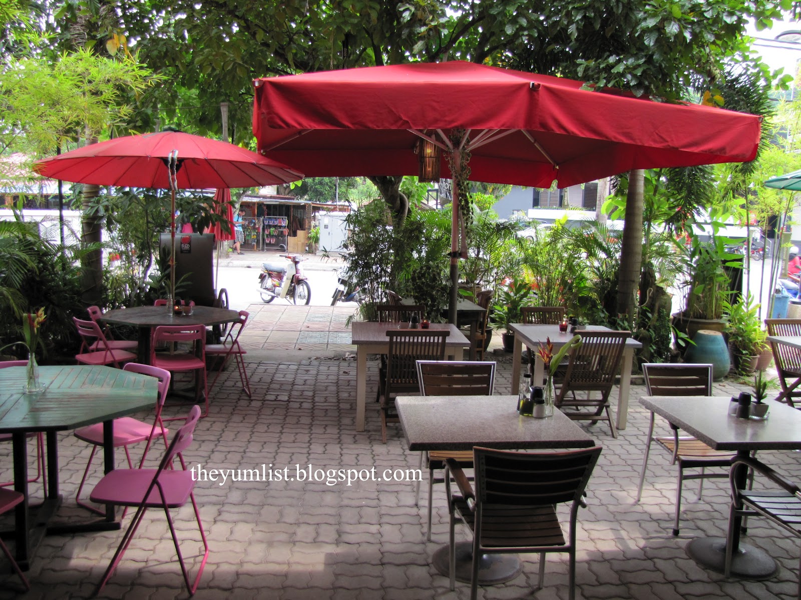 Red Tomato Restaurant and Lounge, Langkawi, Malaysia The Yum List
