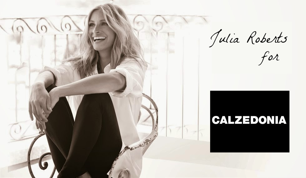 julia roberts calzedonia