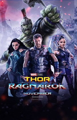 Phim Thor: Tận Thế Ragnarok
