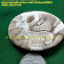 Mata cincin liontin batu teratai putih Jember motif 2 binatang RUBAH by: IMDA Handicraft Kerajinan Khas Desa TUTUL Jember