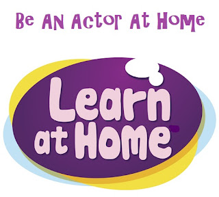 Be an actor learning at home How to be an actor learning at home