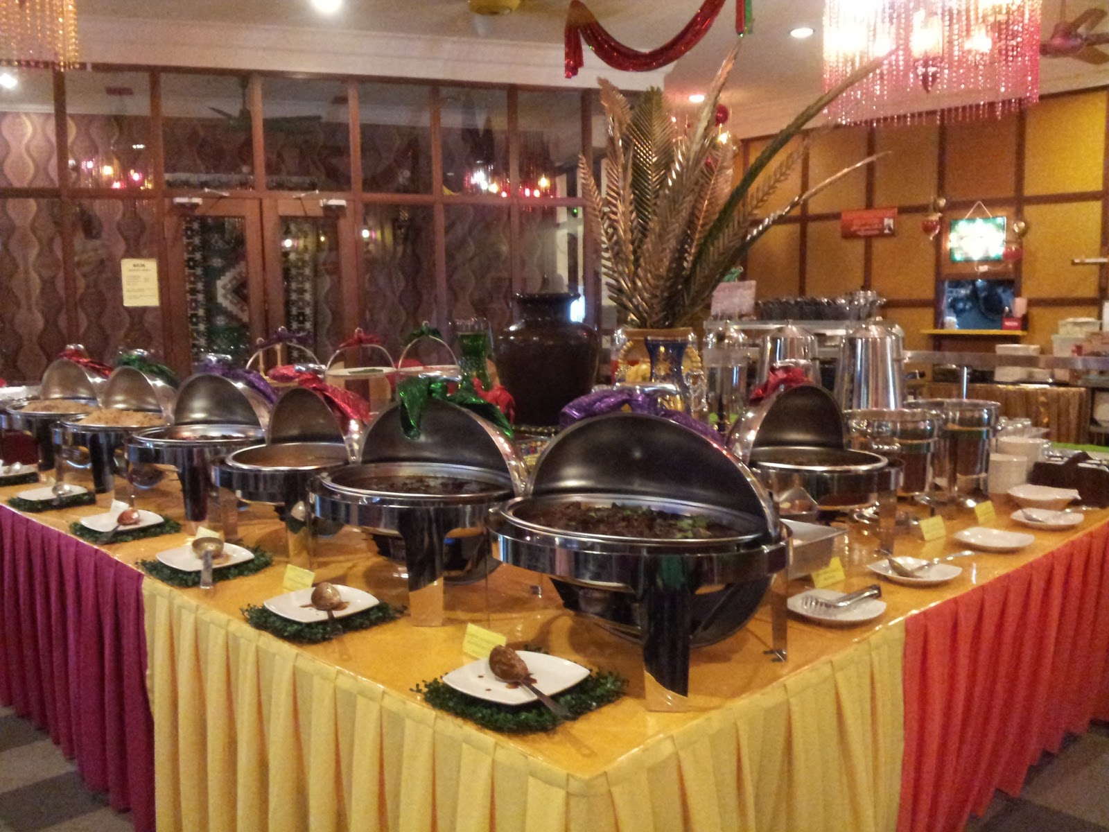 Gambar Restoran Abah Beriani House