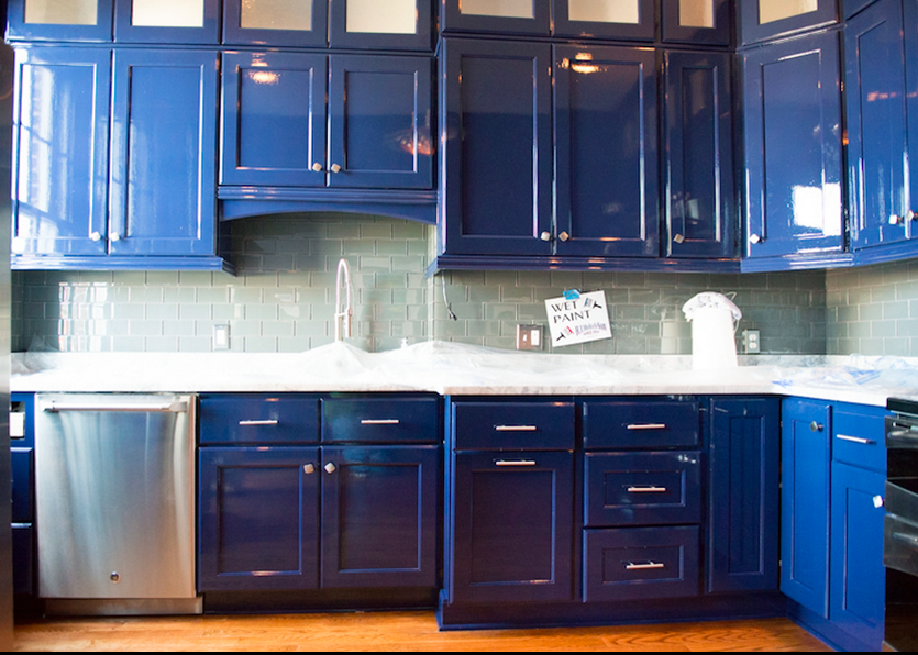 Fine Paints of Europe’s Hollandlac New York Brooklyn Interior Paiting