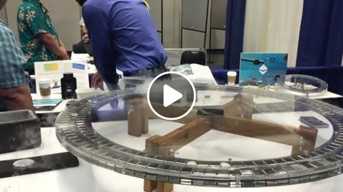La spiegazione della Levitazione Quantistica [VIDEO].